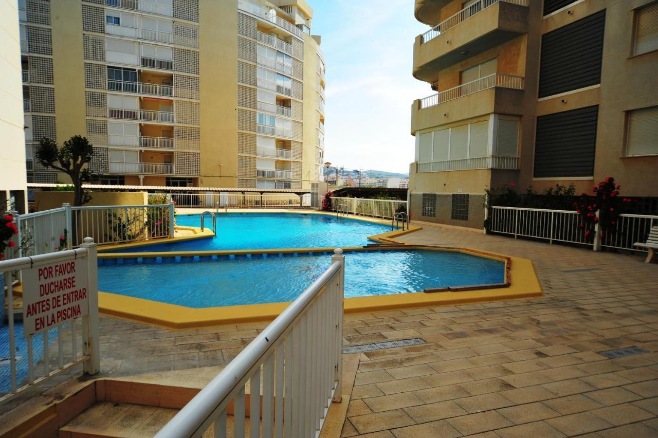 Sorolla II Orangecosta Apartment Peniscola Exterior photo
